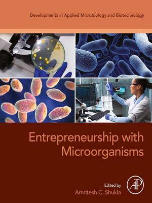cover image of Entrepreneurship with Microorganisms